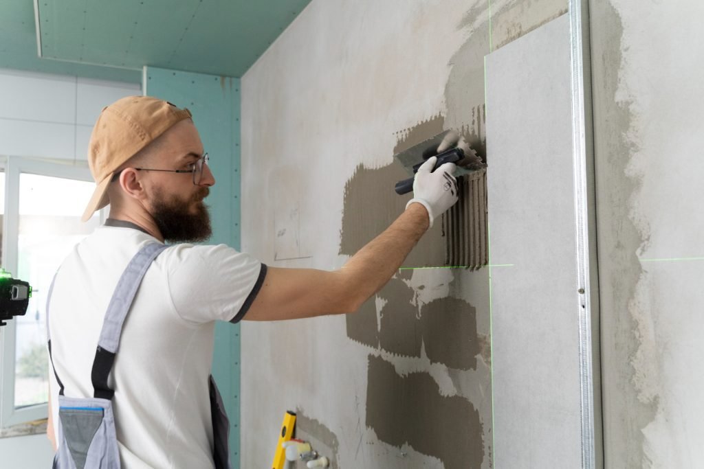 Plastering service I BEST PAINTING SINGAPORE |