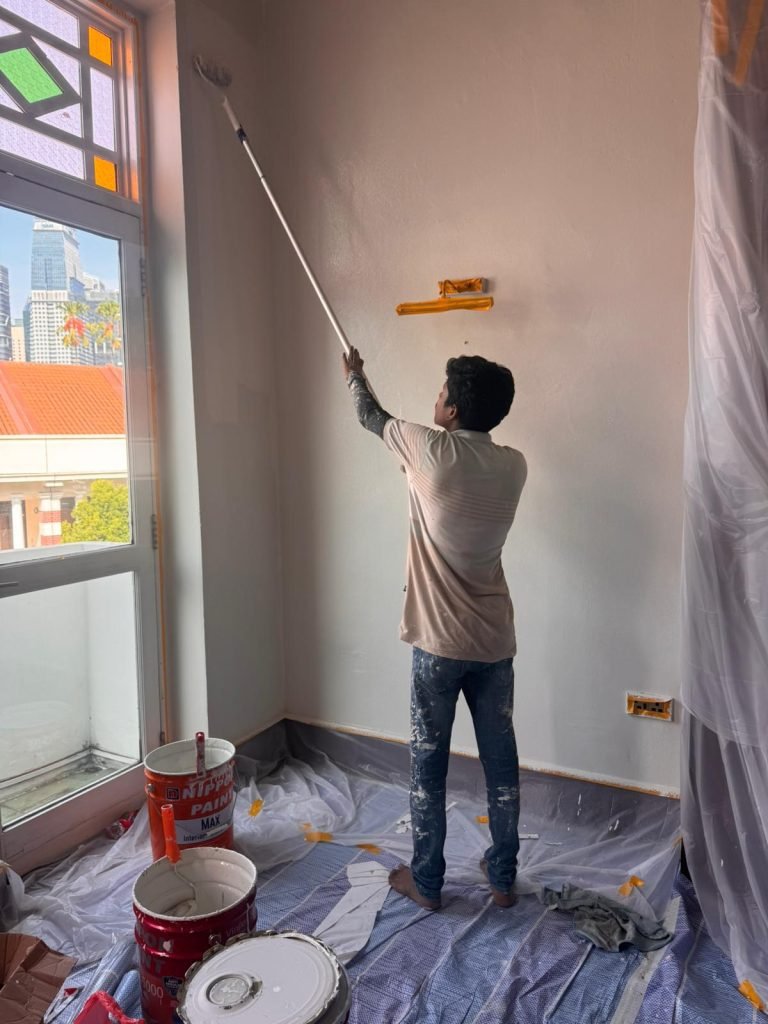 Nippon Paint Singapore