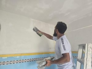 Plastering Services