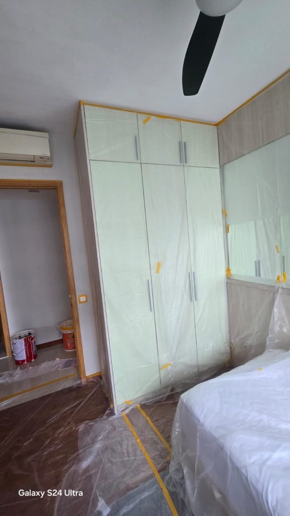 Interior Wall Painting