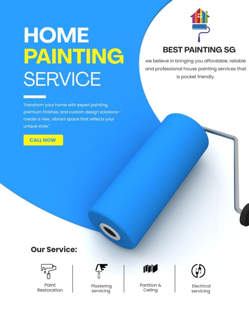 Best Painting Services in Singapore