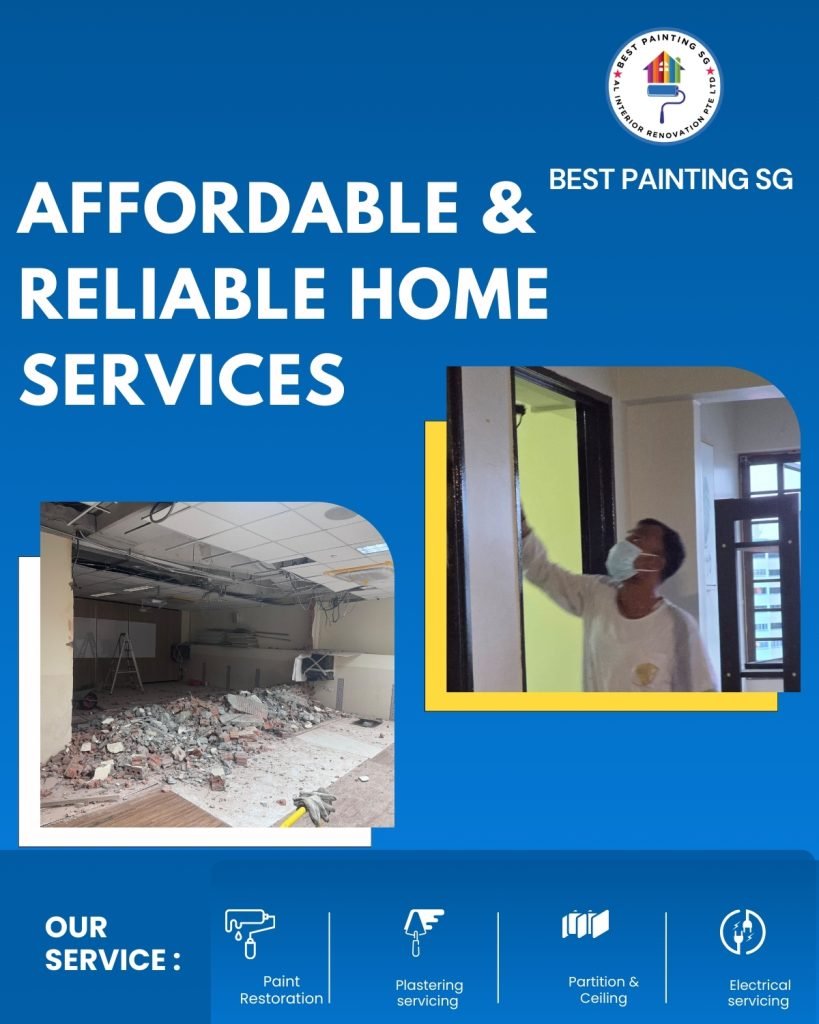 Affordable & Trusted Home Services
