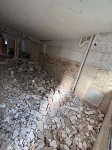 Emergency Hacking & Painting Services