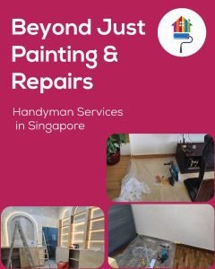Handyman Services in Singapore