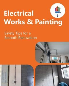 Electrical Works and Painting I Electrical Works