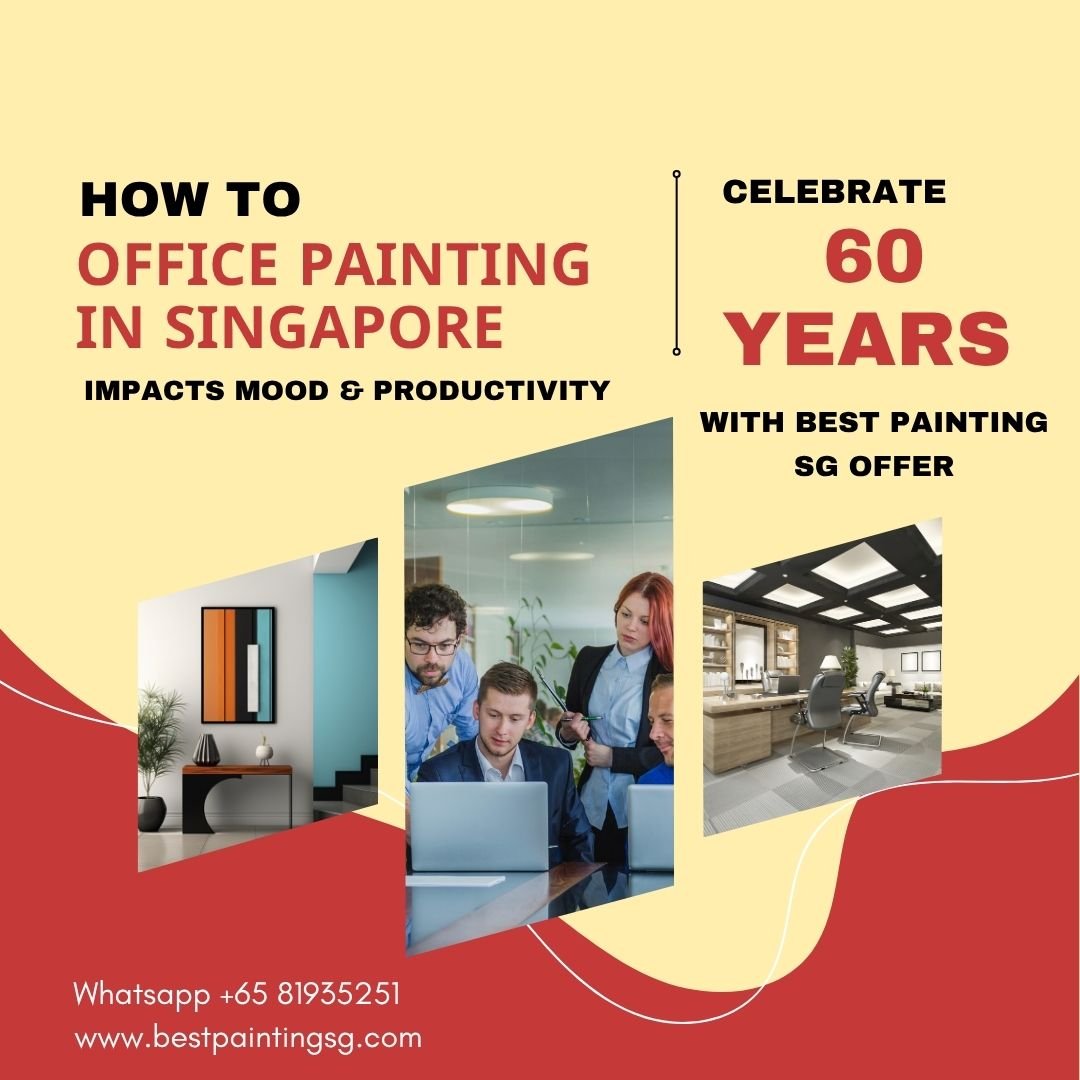Office Painting in Singapore