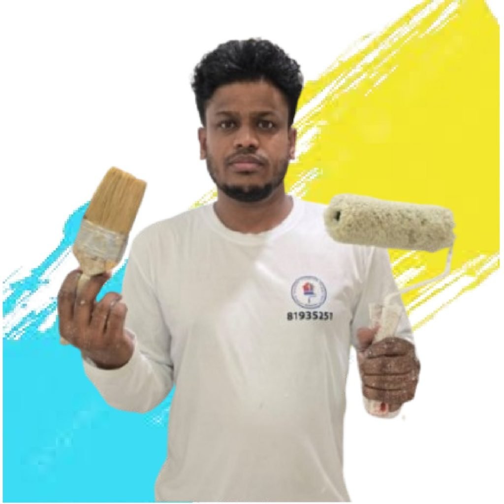 Painting Services in Singapore