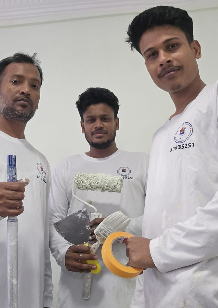 best painting team members