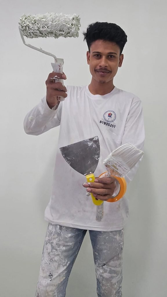 Best painting team members