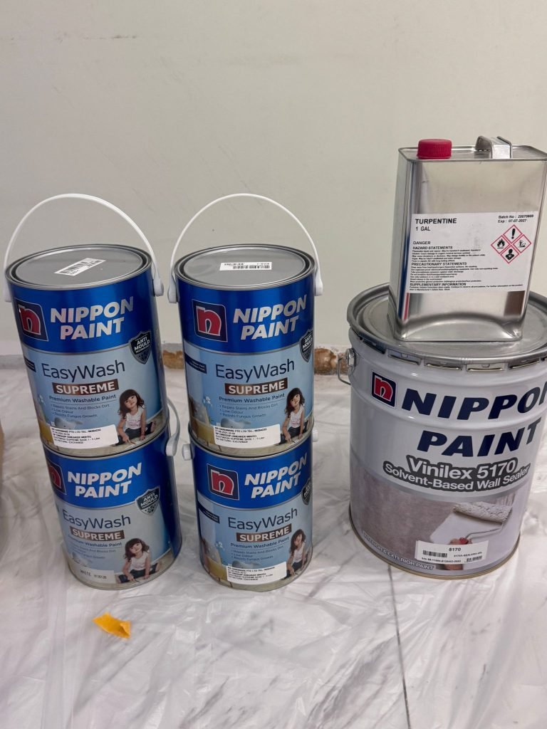 nippon paints