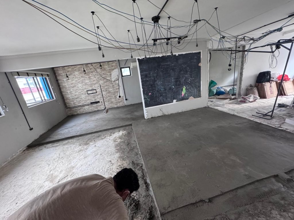 Plastering Services Singapore