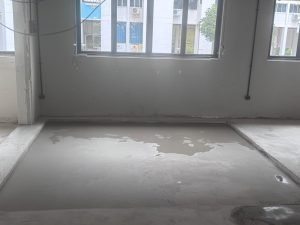 Wall Plastering