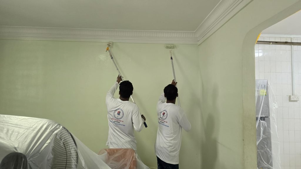 Best painting Service Singapore