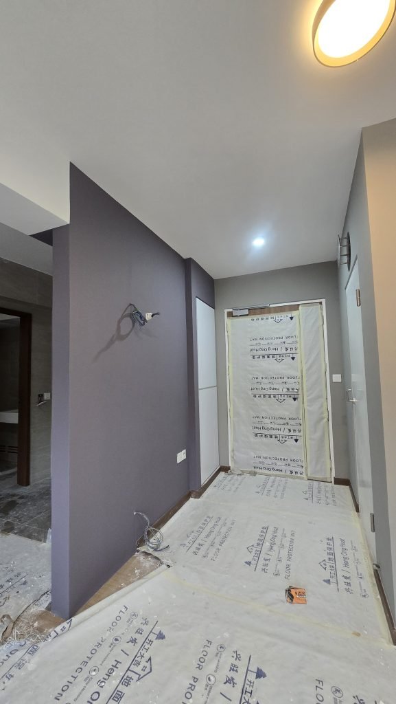 Wall Partition Installation Services
