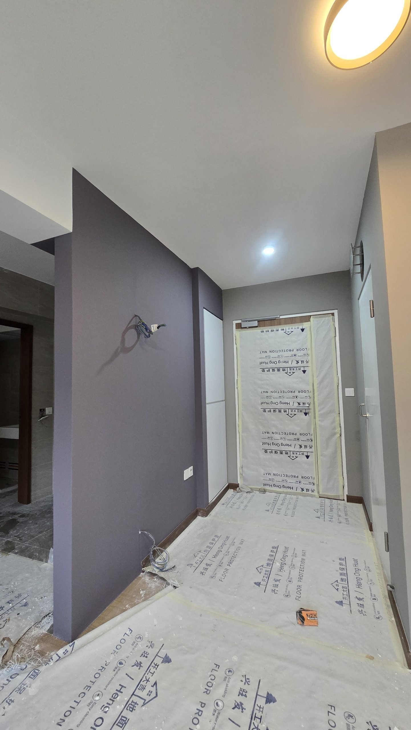 Wall Partition Installation Services