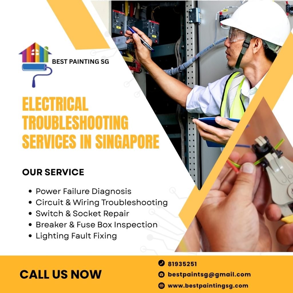Electrical Troubleshooting Services