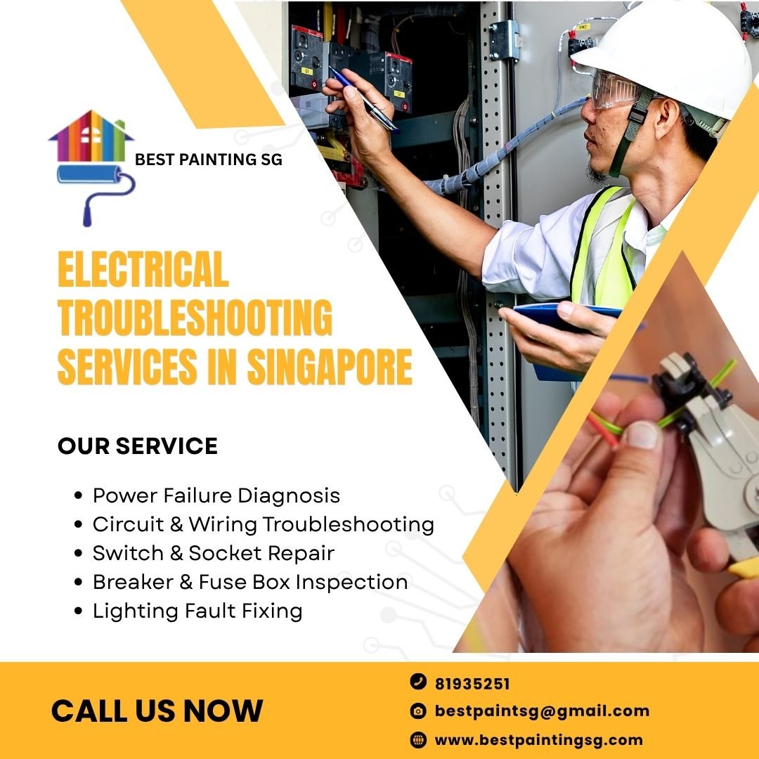 Electrical Troubleshooting Services