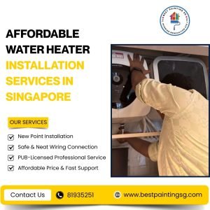Affordable water heater