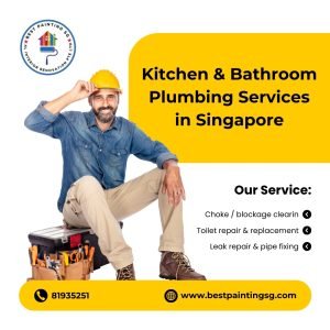 Plumbing Services Singapore