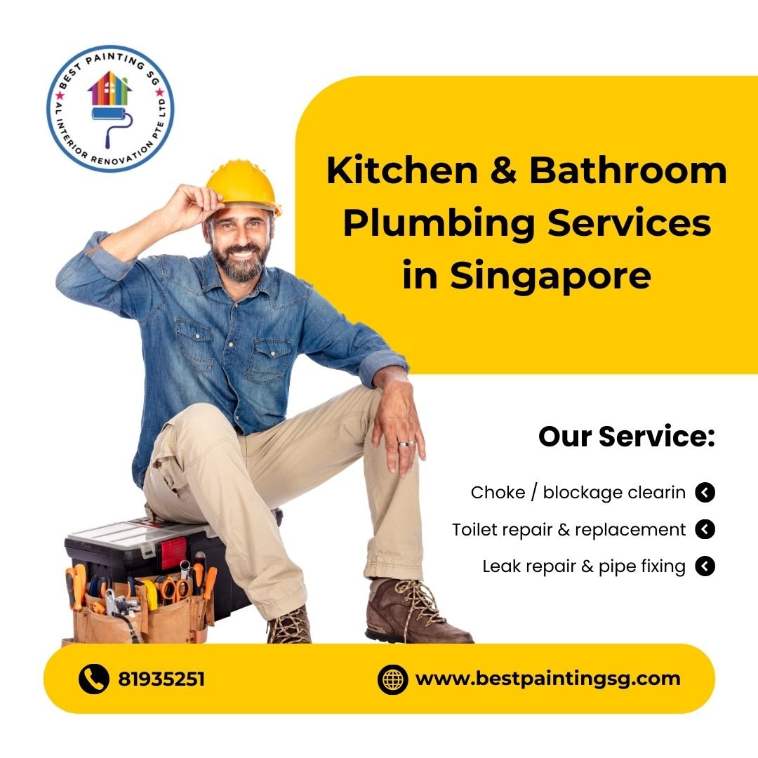 Plumbing Services Singapore