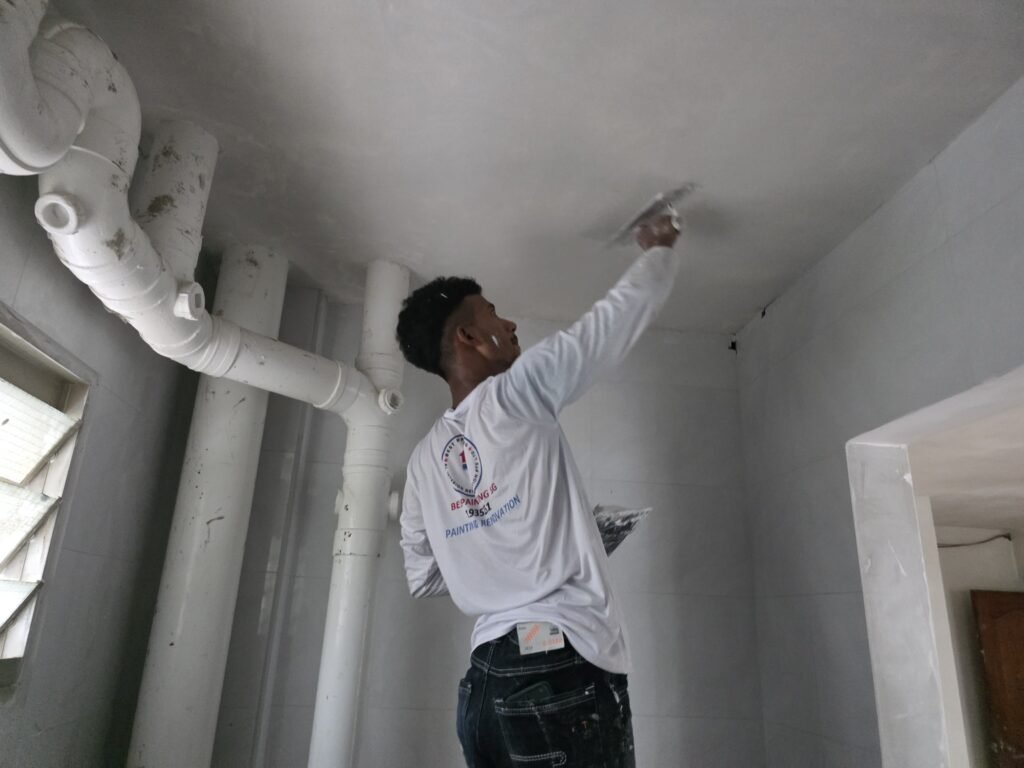 Common Wall Problems That Require Plastering