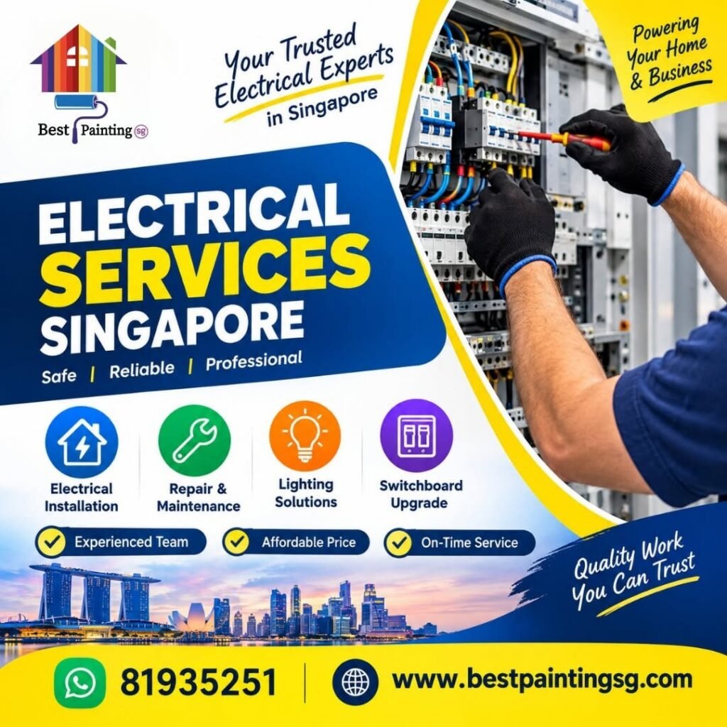 Electrical Problems in Singapore Homes