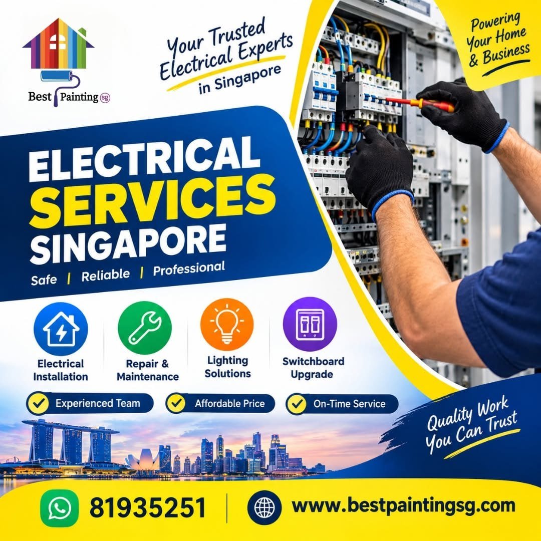 Electrical Problems in Singapore Homes