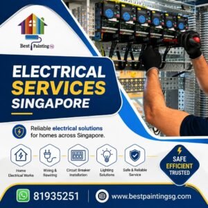 24-Hour Emergency Electrical Services Singapore