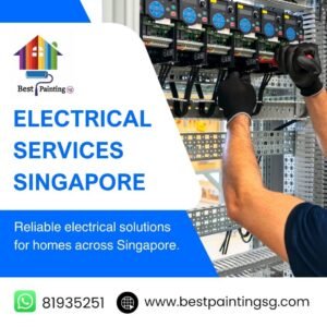 Residential Electrical Services Singapore