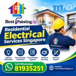 Condo Electrical Services Singapore: Essential Maintenance Tips