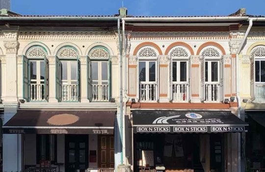 Shope painting service singapore | Best painting sg