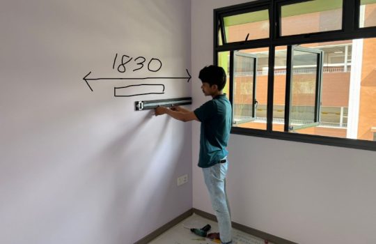 House Painting Service in Singapore