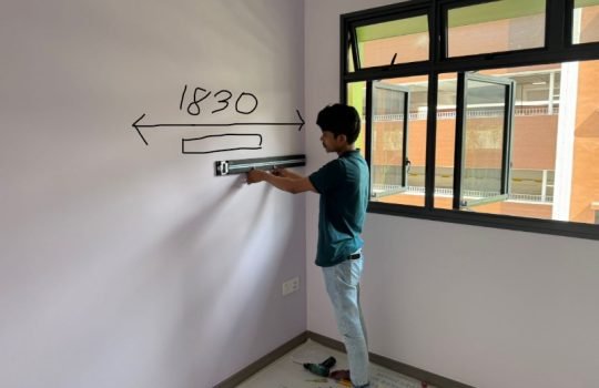 House Painting Service in Singapore