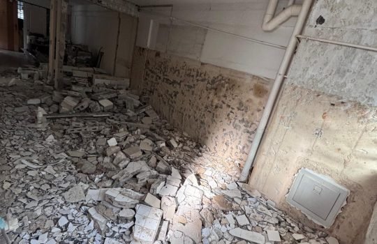 Emergency Hacking & Painting Services