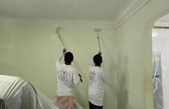 Best painting Service Singapore