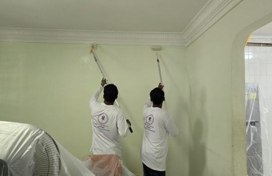 Best painting Service Singapore