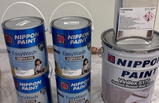nippon paints